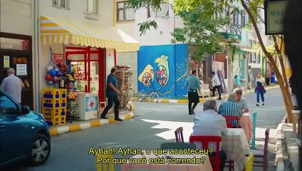 Pássaro Madrugador (Erkenci Kuş) Episódio 14