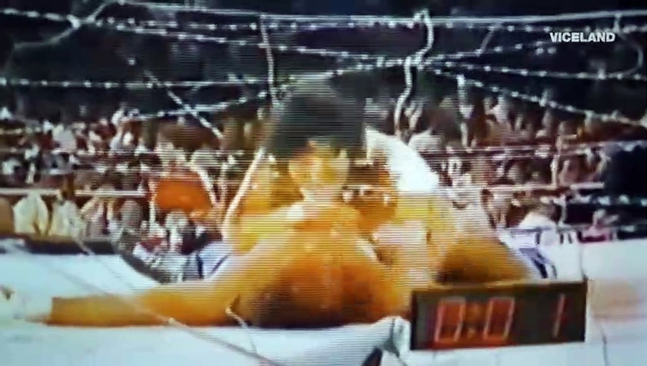 The Wrestlers - Se1 - Ep04 - Death Match HD Watch HD Deutsch