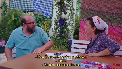 Pássaro Madrugador (Erkenci Kuş) Episódio 50