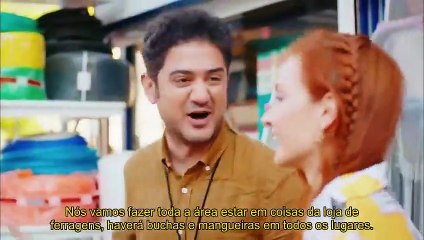 Pássaro Madrugador (Erkenci Kuş) Episódio 43