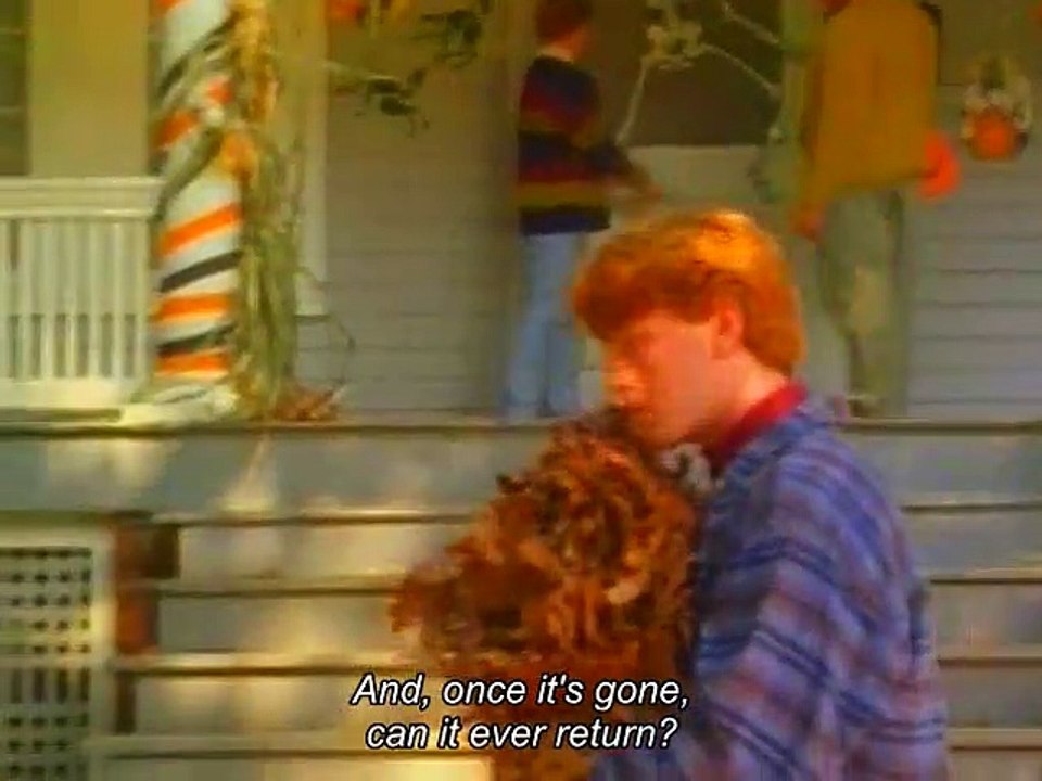 The Adventures of Pete and Pete S02E06 - Halloweenie