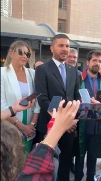 FOÇA BELEDİYE BAŞKANI GÜRBÜZ'E BERAAT, 26 SANIĞA ÇEŞİTLİ ORANLARDA HAPİS CEZASI