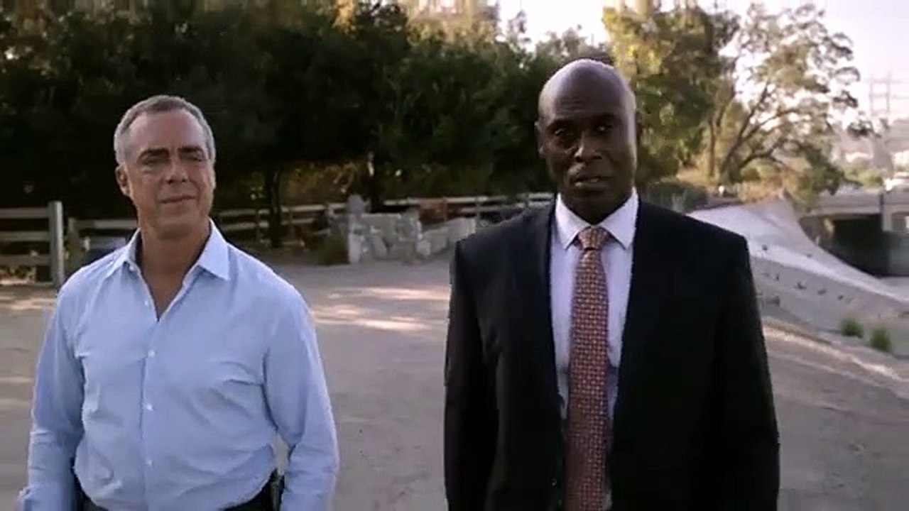 Bosch - Se1 - Ep04 - Chapter Four - Fugazi HD Watch HD Deutsch