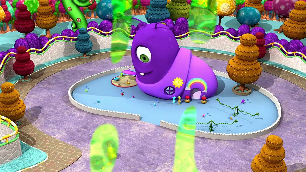 Monster Math Squad - Se1 - Ep06 HD Watch HD Deutsch