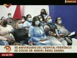 Realizan conversatorio científico en materia cardiovascular en el hospital Dr. Miguel Ángel Rangel