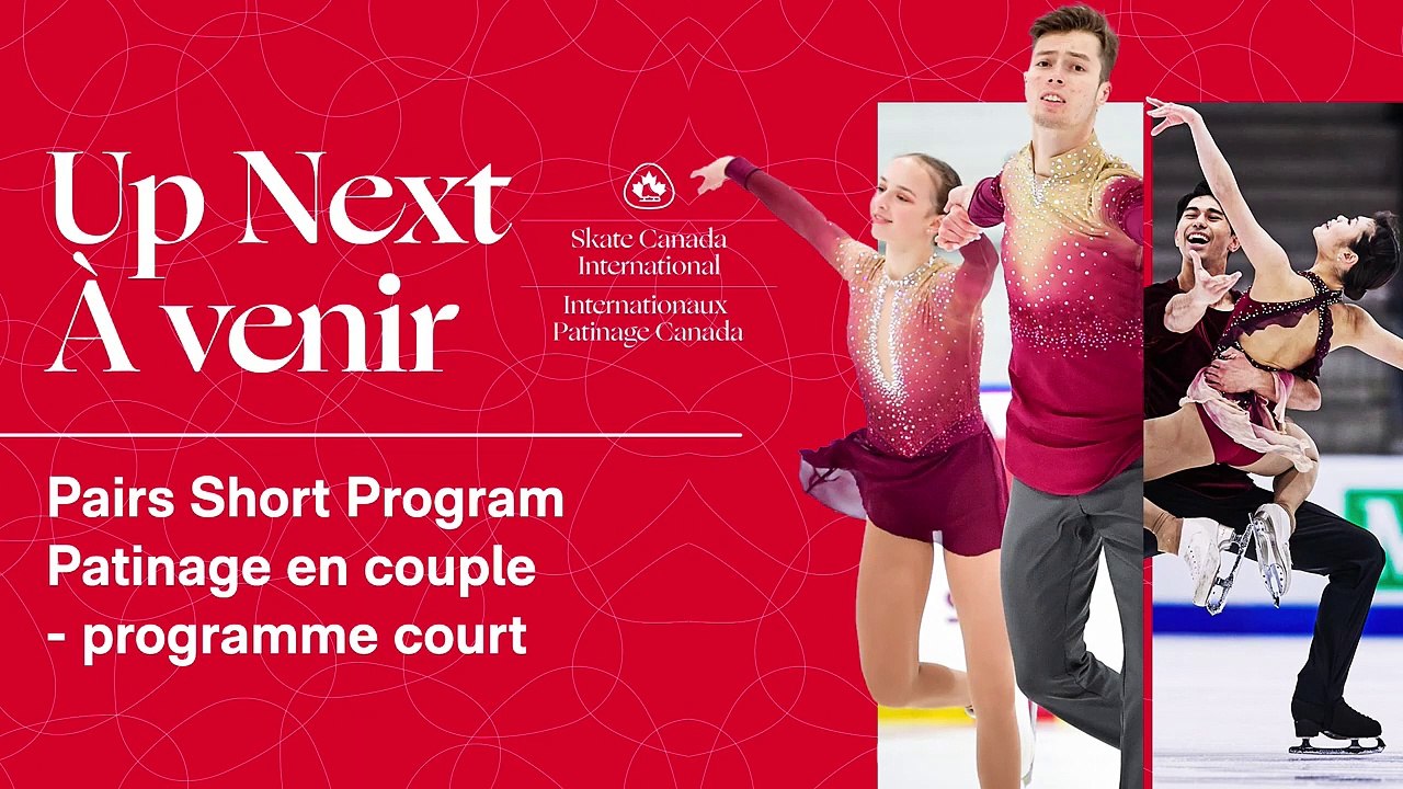 Pair Short Program - 2022 Skate Canada International