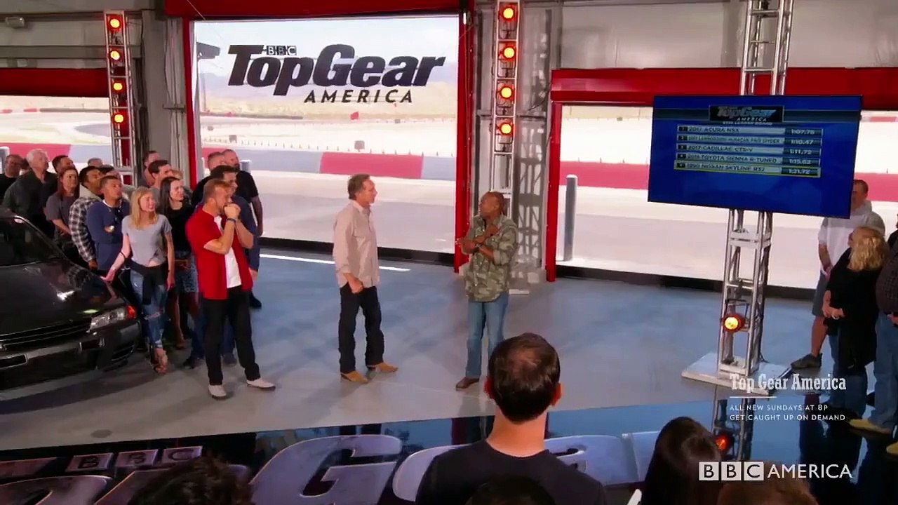 Top Gear America - Se1 - Ep05 - Humble Beginnings HD Watch HD Deutsch