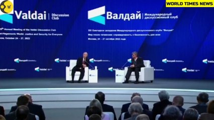 WATCH: Russia's Putin Praises India's Independent Foreign Policy | WORLD TIMES NEWS