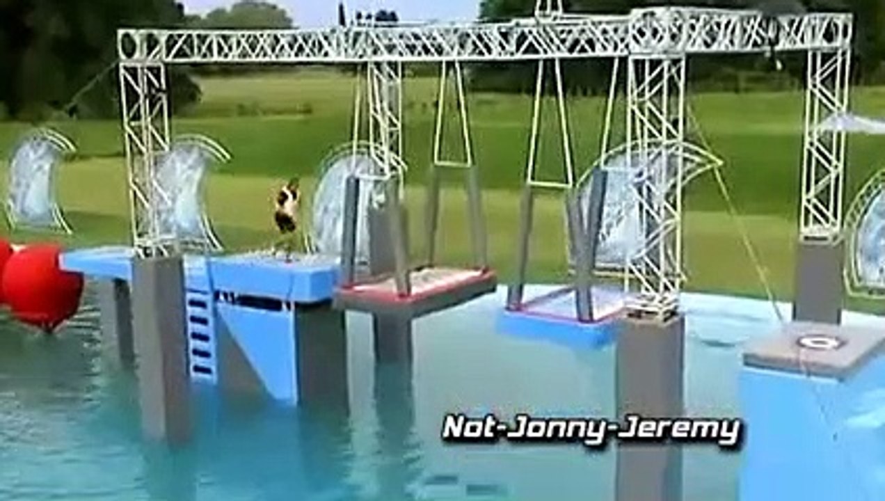 Total Wipeout - Se3 - Ep01 HD Watch HD Deutsch