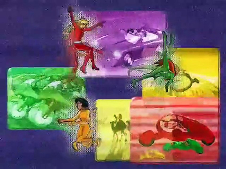 Totally Spies - Se1 - Ep02 - The New Jerry HD Watch HD Deutsch