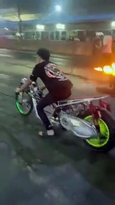 Yamaha xmax drag open 350