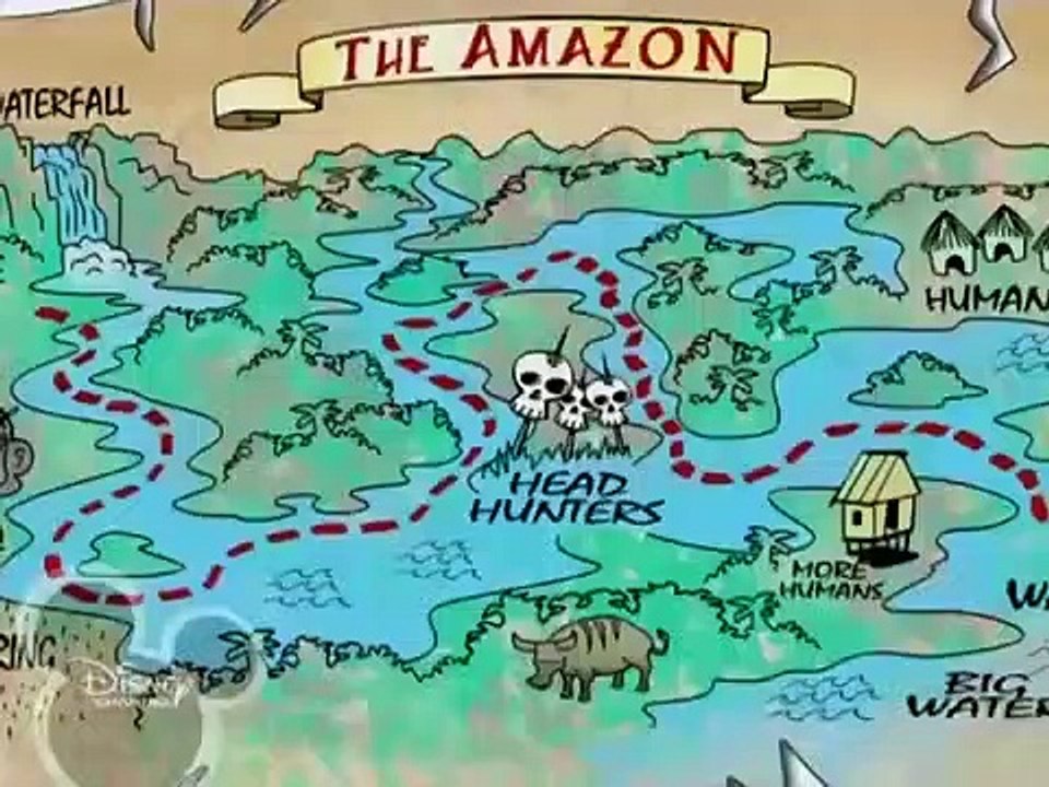 Brandy $$ Mr. Whiskers - Se1 - Ep07 HD Watch HD Deutsch