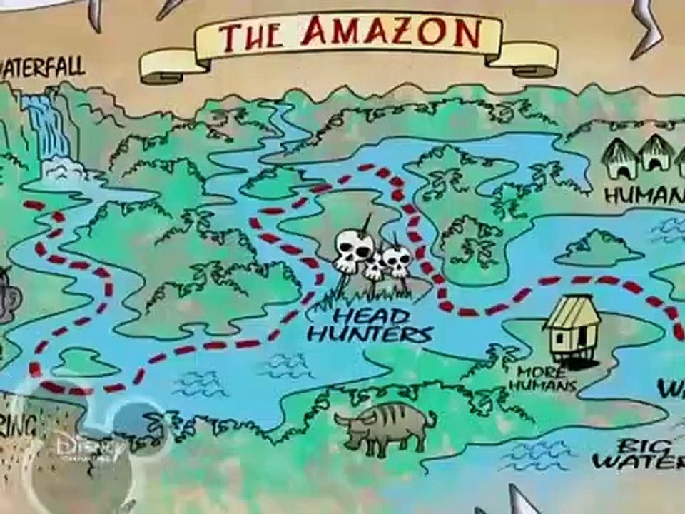 Brandy $$ Mr. Whiskers - Se1 - Ep08 HD Watch HD Deutsch