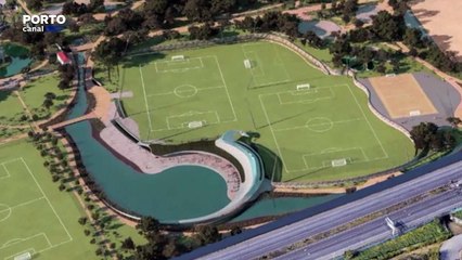 Câmara vota cedência de terreno em Ramalde para construção da academia da Associação de Futebol do Porto