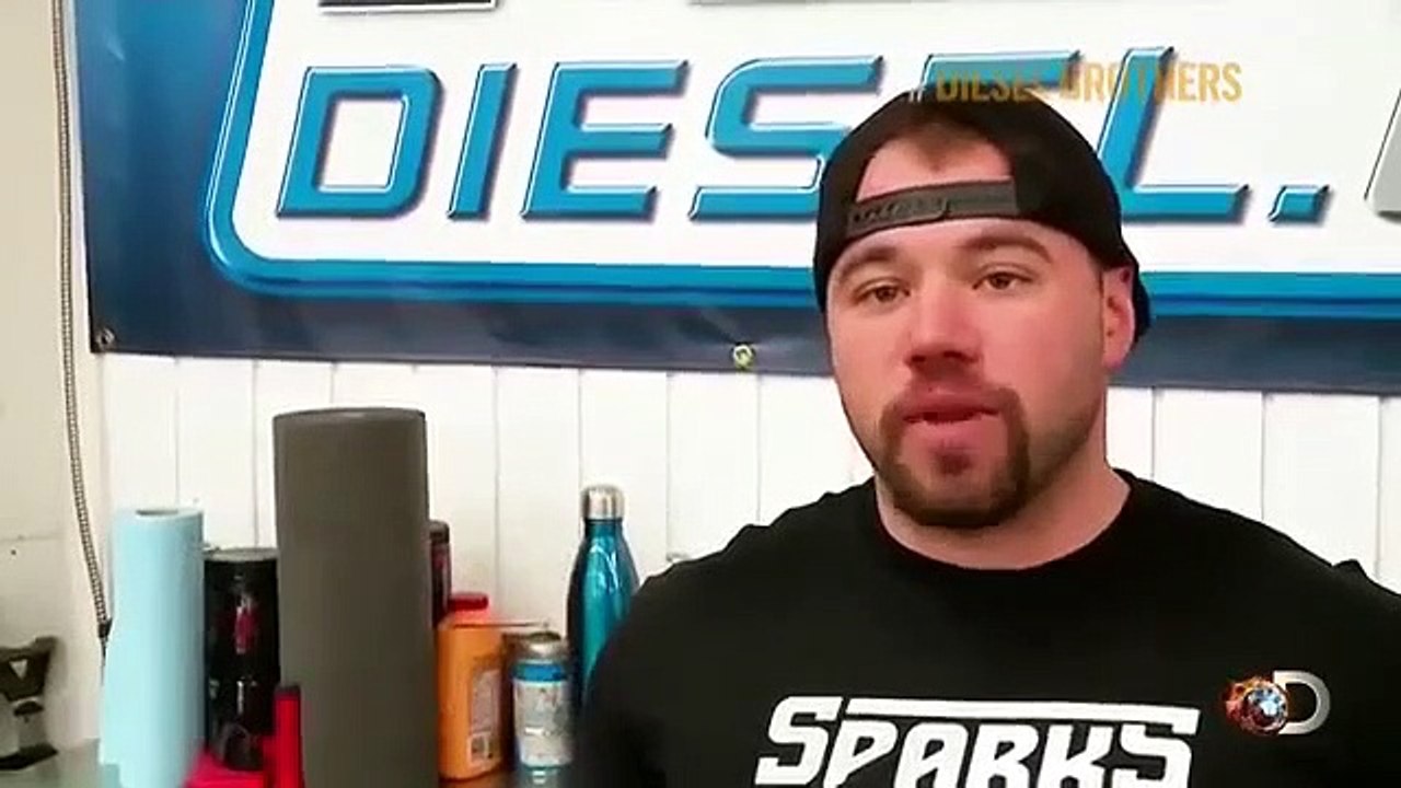 Diesel Brothers - Se1 - Ep08 - Busting at the SEMA HD Watch HD Deutsch