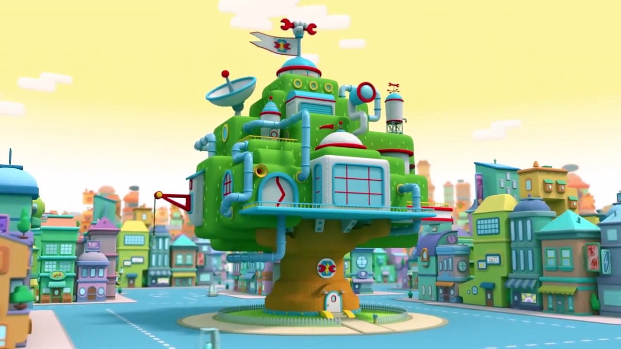 Chico Bon Bon - Monkey with a Tool Belt - Se1 - Ep07 - Chico Bon Bon and the Fast Food Fiasco HD Watch HD Deutsch