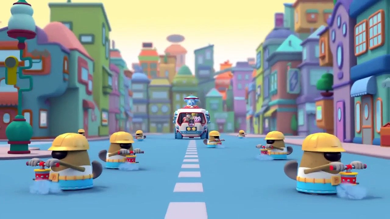 Chico Bon Bon - Monkey with a Tool Belt - Se1 - Ep08 - Chico Bon Bon and the Egg-mergency HD Watch HD Deutsch