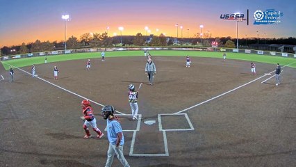 Conrads Field(KC Sports) Tue, Oct 25, 2022 8:45 AM to 1:37 PM