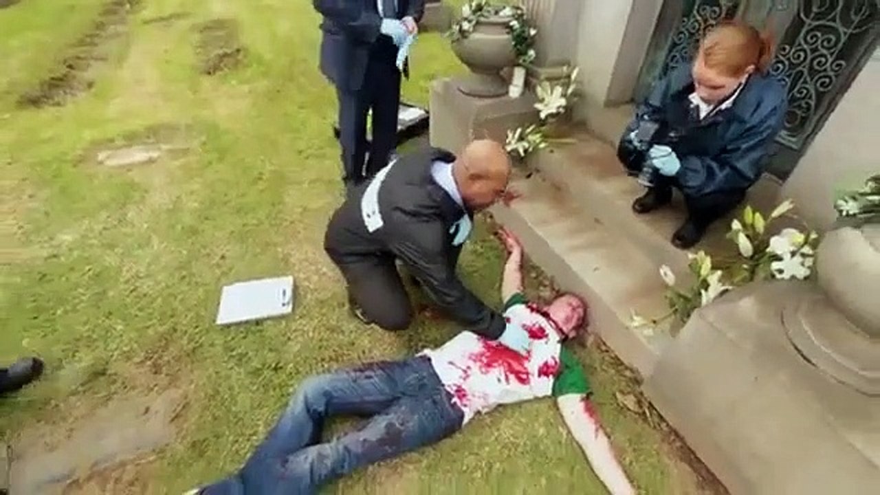 Mur-'der Among Friends - Se2 - Ep05 - Hell Storm HD Watch HD Deutsch