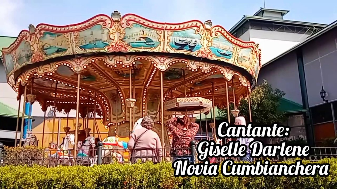 Grito de amor canta Giselle Romina Castillo Vargas