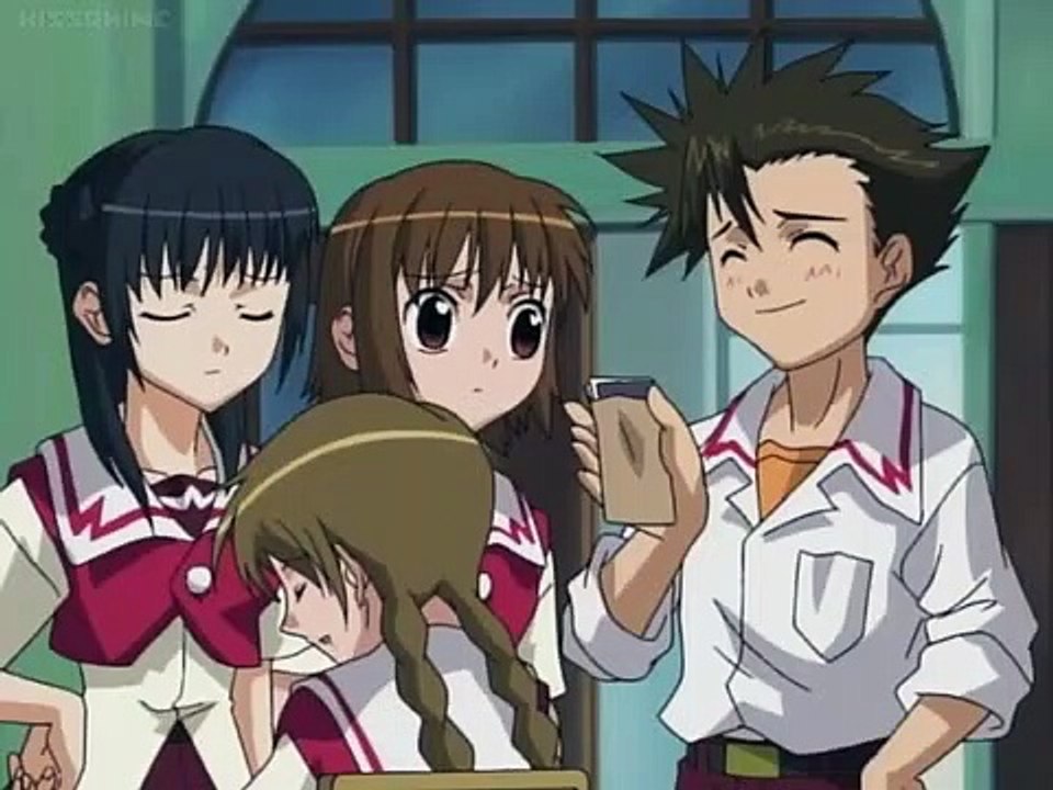 D.N.Angel - Ep06 HD Watch HD Deutsch