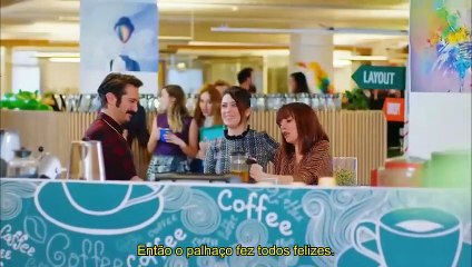 Pássaro Madrugador (Erkenci Kuş) Episódio- 25