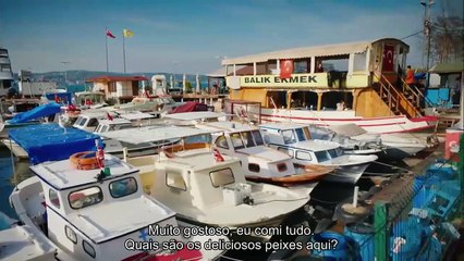 Pássaro Madrugador (Erkenci Kuş) Episódio 26