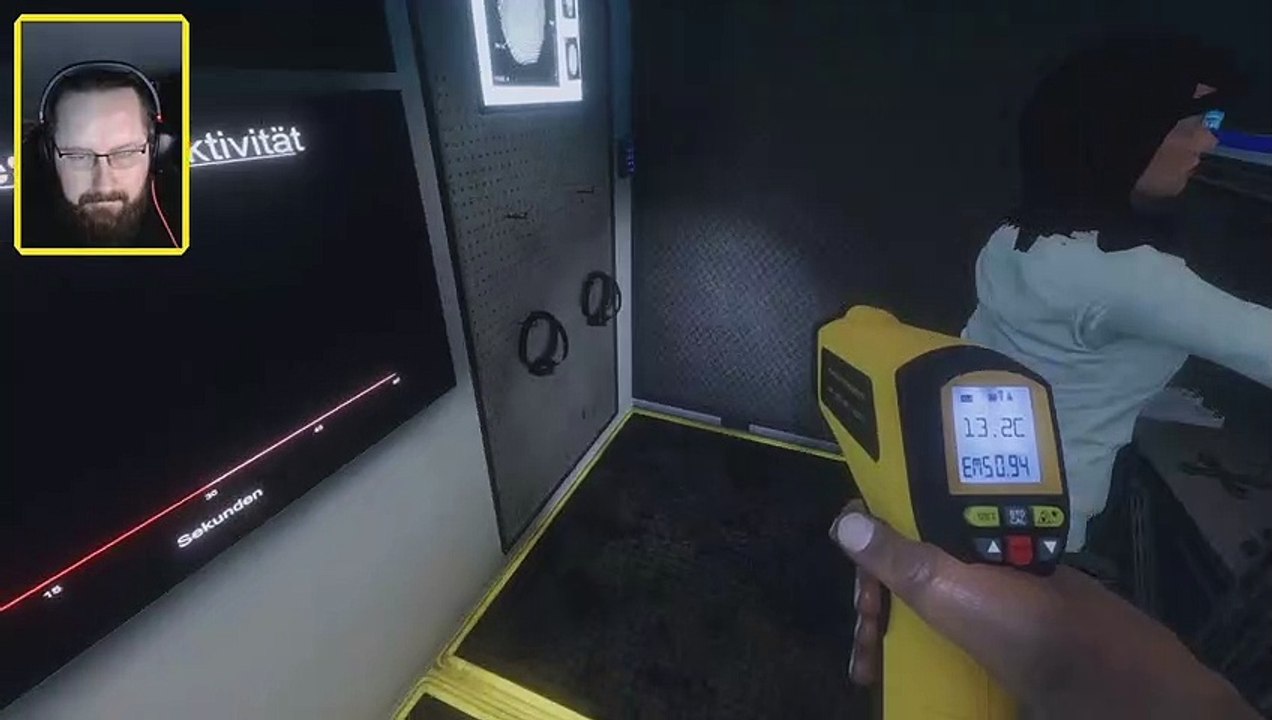 Es war der andere Raum. Phasmophobia #64 (Part 1)