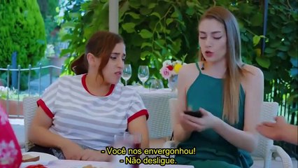 Pássaro Madrugador (Erkenci Kuş) Episódio-06