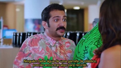 Pássaro Madrugador (Erkenci Kuş) Episódio 4