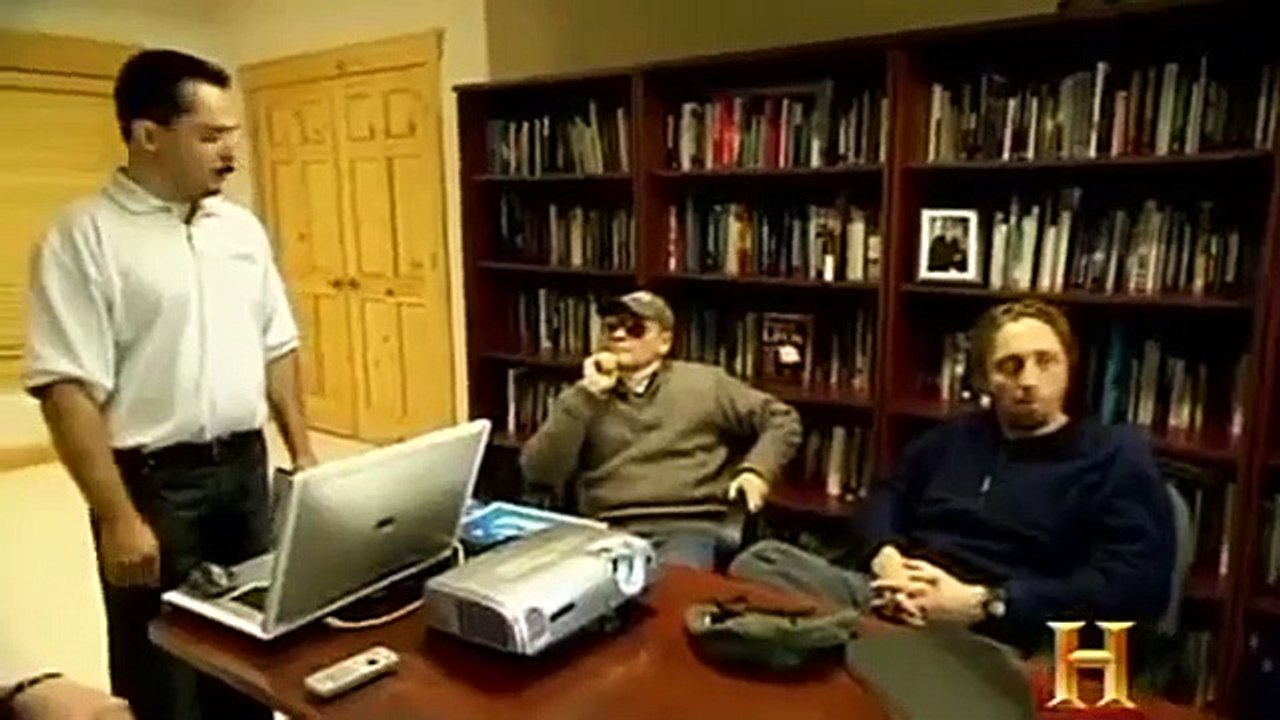 UFO Hunters - Se1 - Ep07 HD Watch HD Deutsch