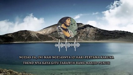Nikmati prosesnya dan jangan mengeluh
