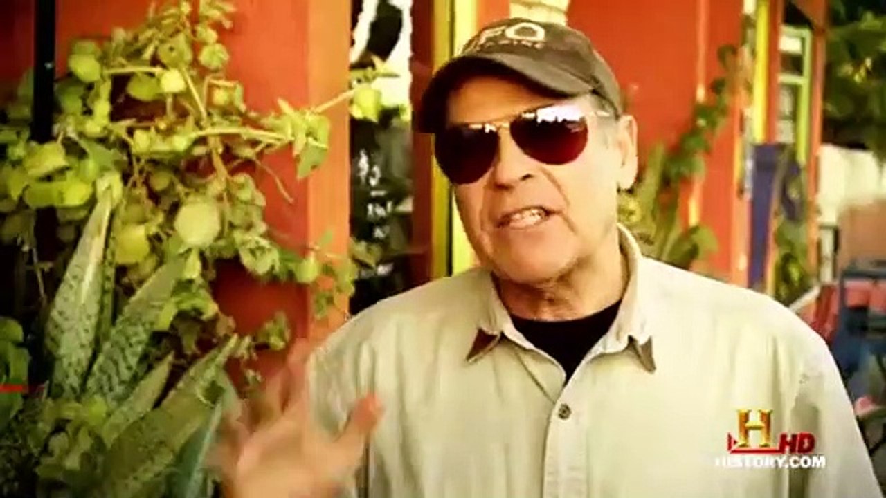 UFO Hunters - Se1 - Ep04 HD Watch HD Deutsch