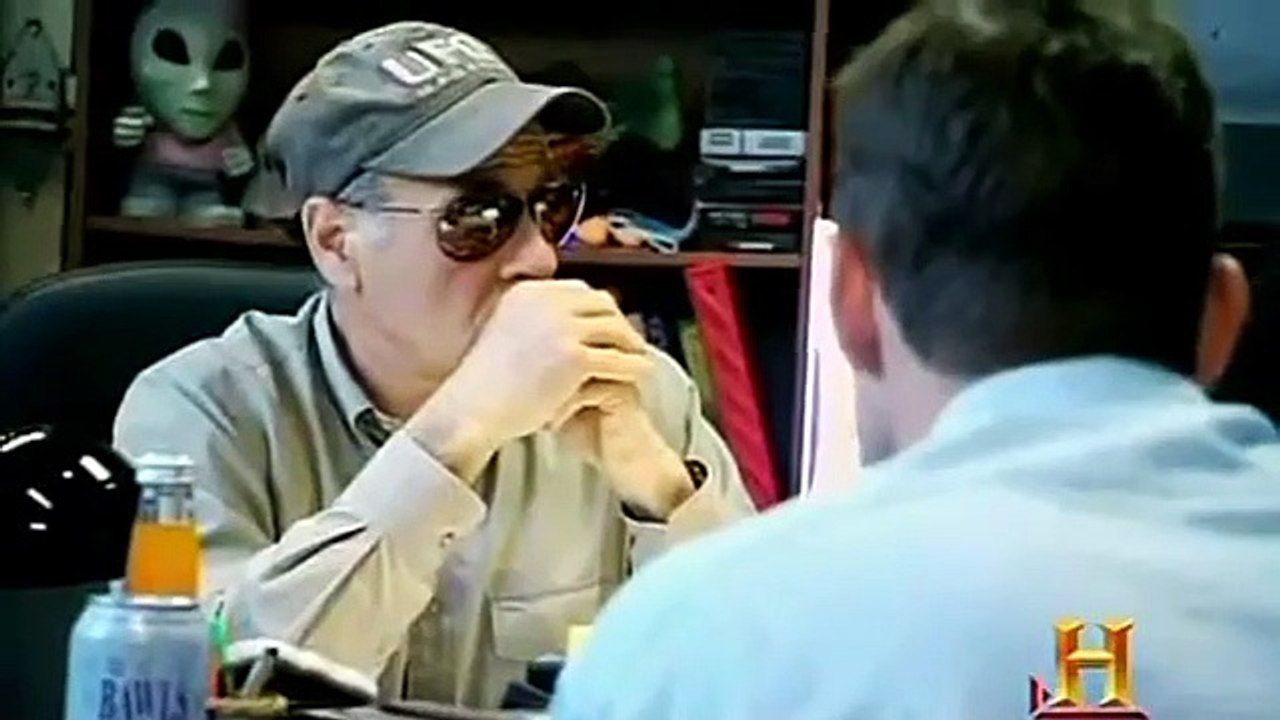UFO Hunters - Se1 - Ep06 HD Watch HD Deutsch