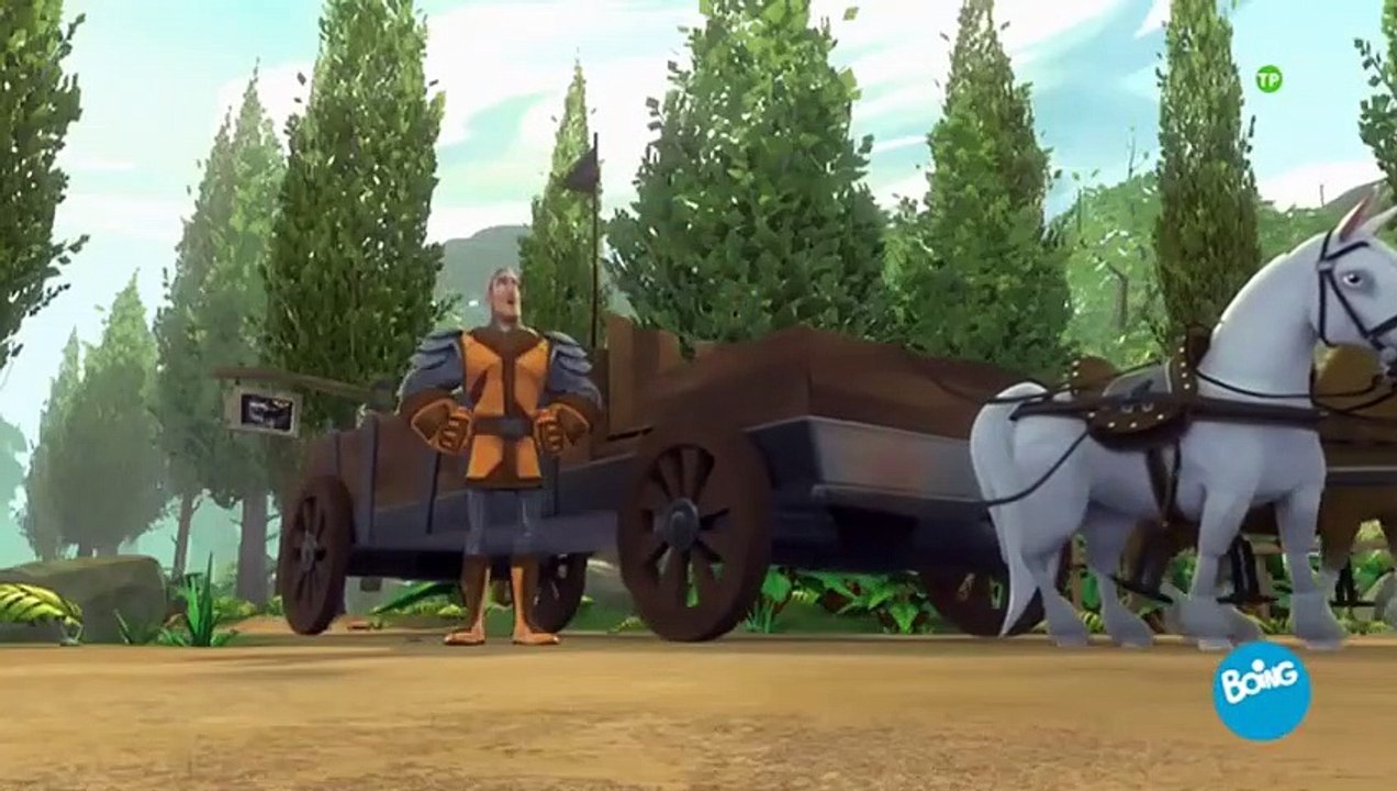 My Knight and Me - Se1 - Ep11 - The Road Knight HD Watch HD Deutsch