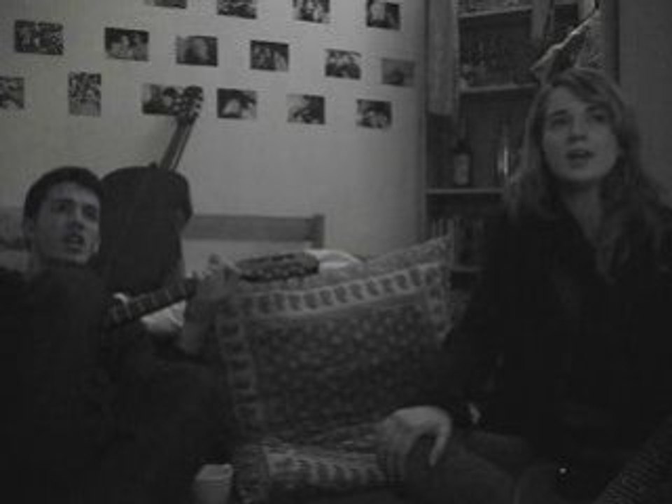 Interprétation Guitare - Moriarty - Jimmy