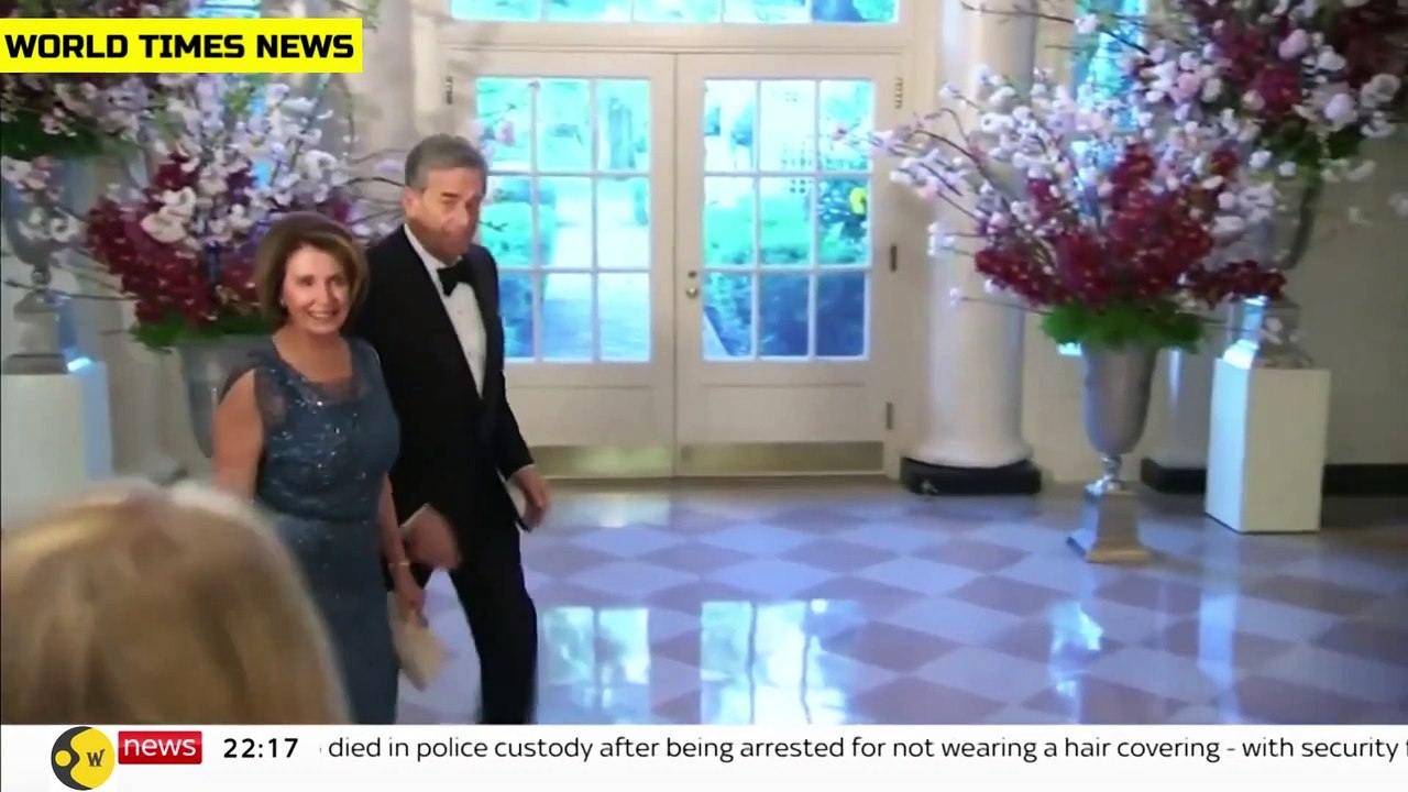 Nancy Pelosi's husband "violently assaulted" with a hammer  || WORLD TIMES NEWS