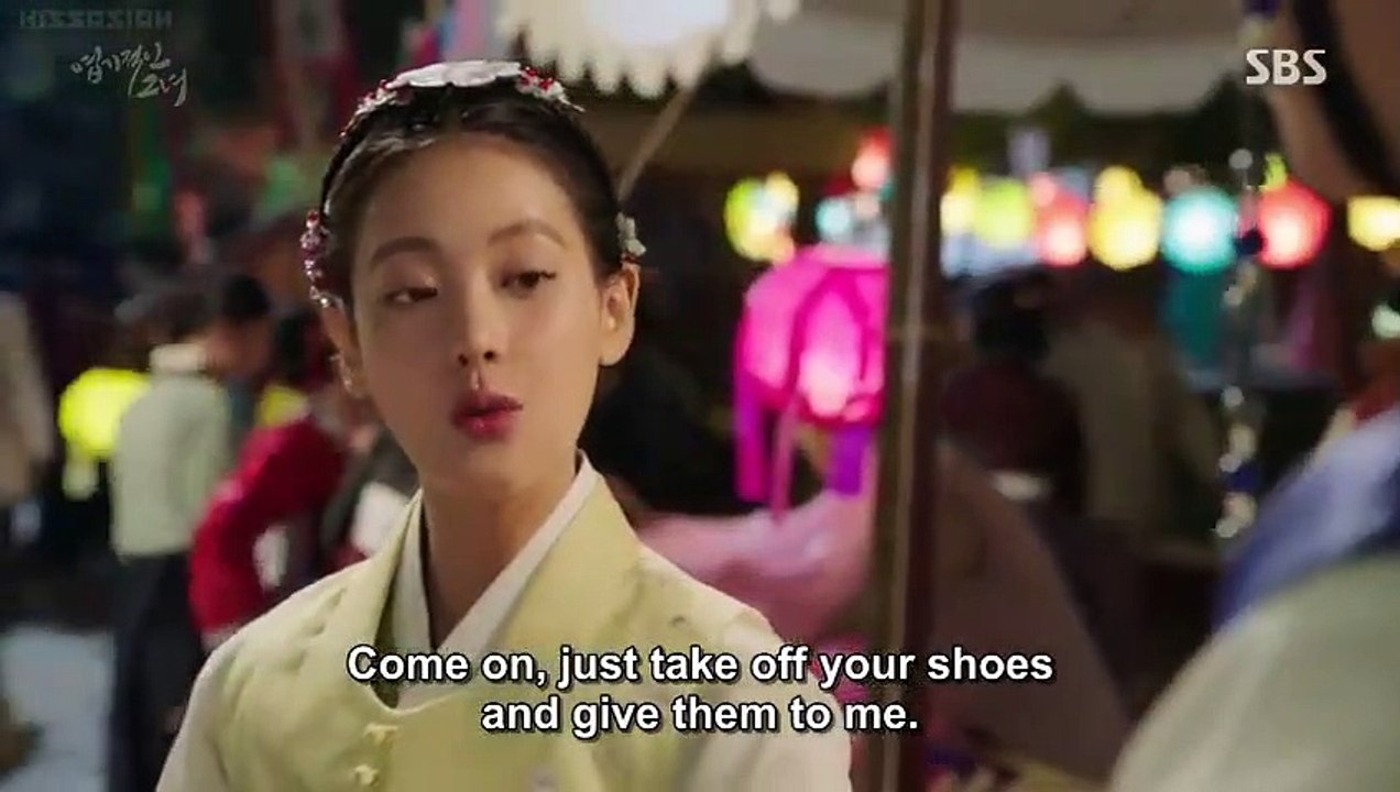 My Sassy Girl - Ep07 HD Watch HD Deutsch