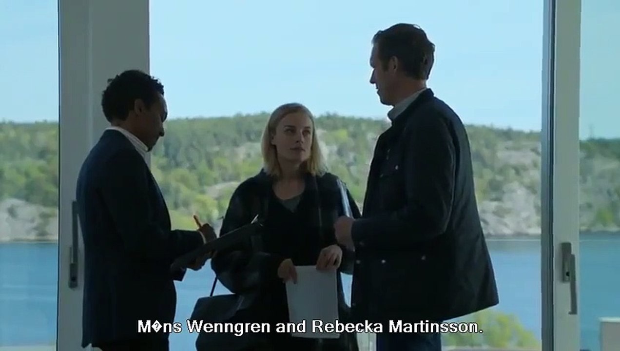 Rebecka Martinsson - Se1 - Ep05 - Until your anger is over 1 HD Watch HD Deutsch