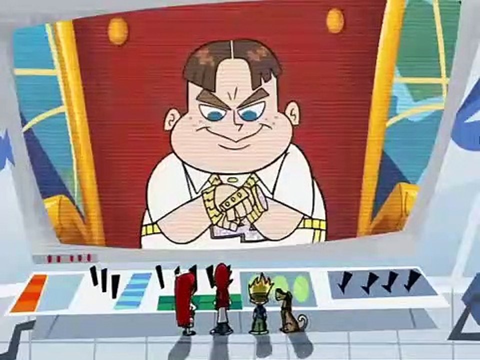 Johnny Test - Se1 - Ep01 HD Watch HD Deutsch