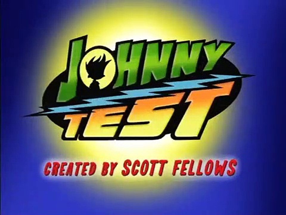 Johnny Test - Se1 - Ep06 HD Watch HD Deutsch