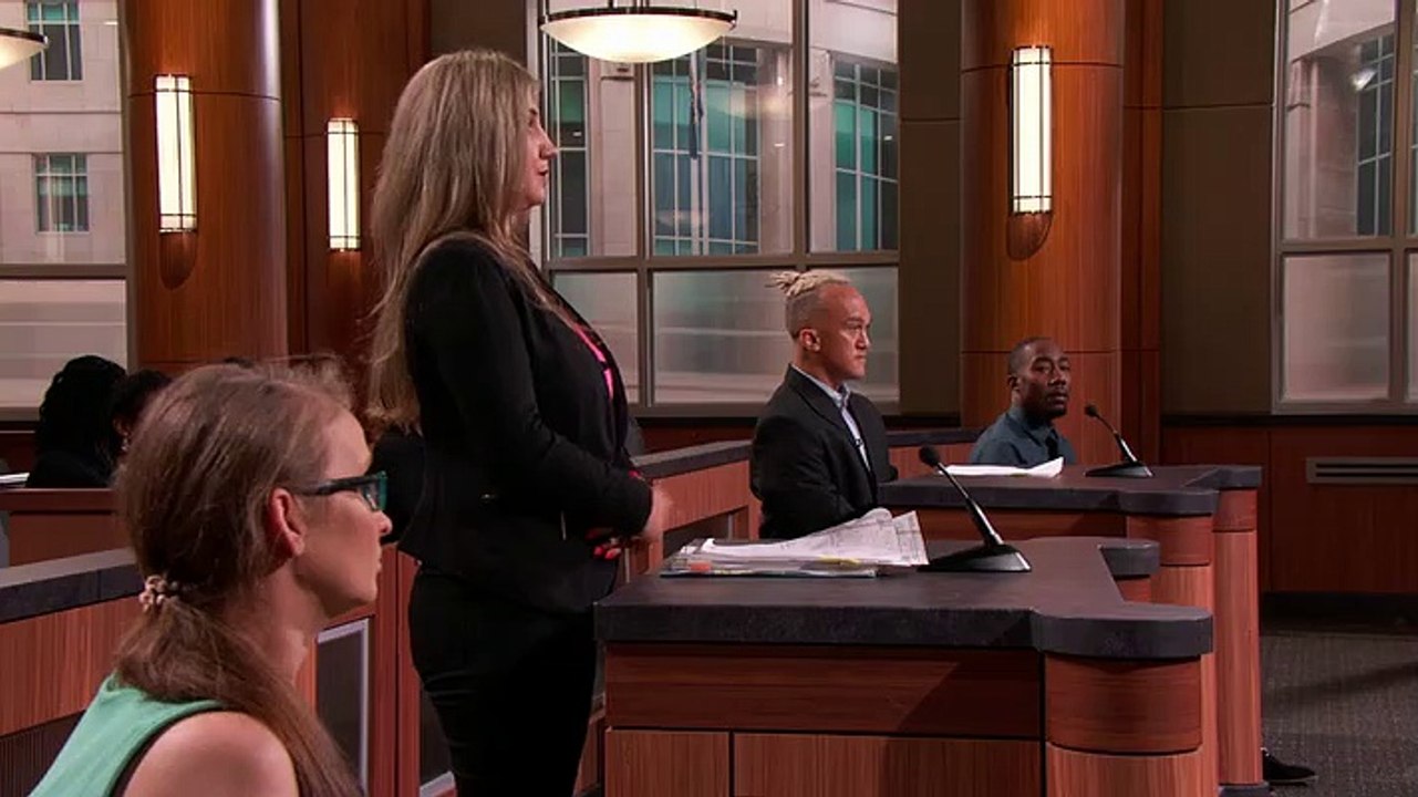 Judy Justice - Se1 - Ep01 - Girlfriend Demands Payback HD Watch HD Deutsch