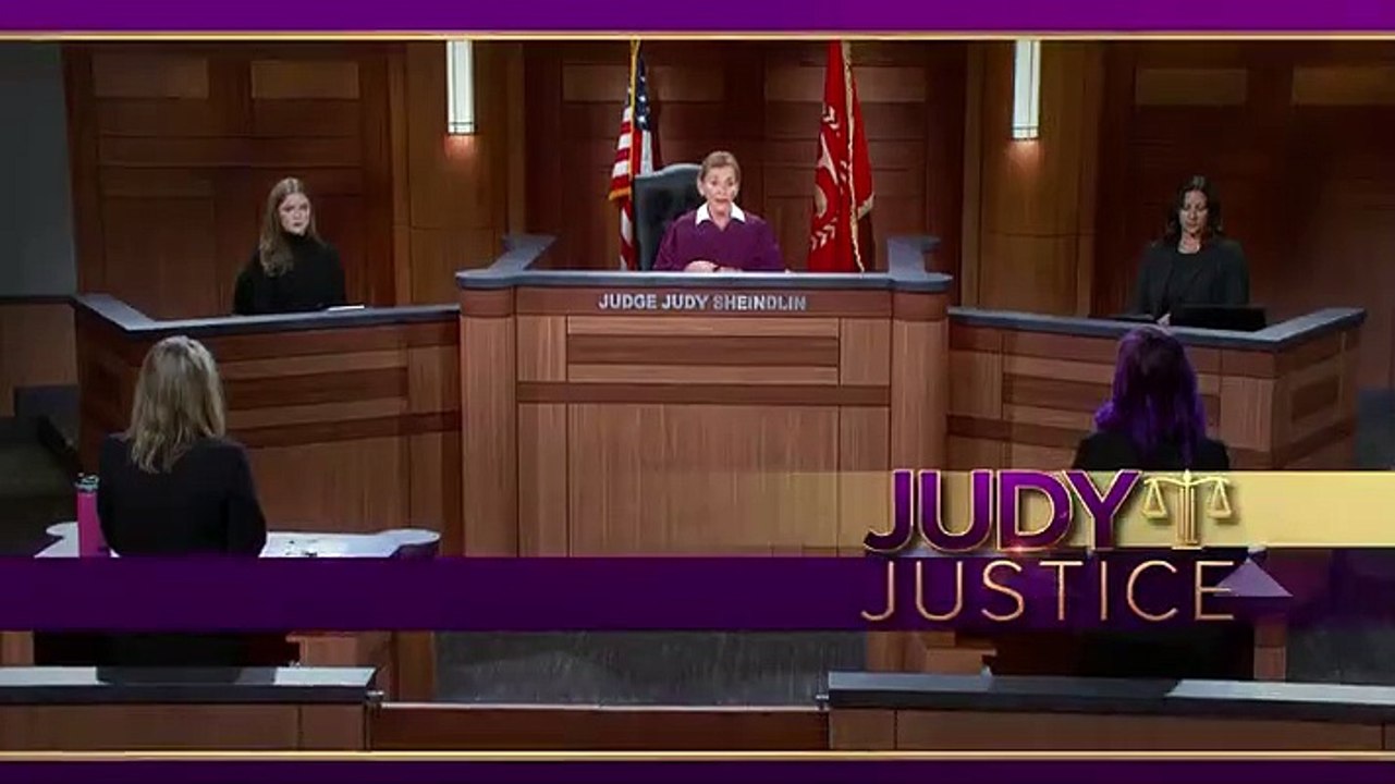 Judy Justice - Se1 - Ep02 - Road Rage Heart Attack HD Watch HD Deutsch