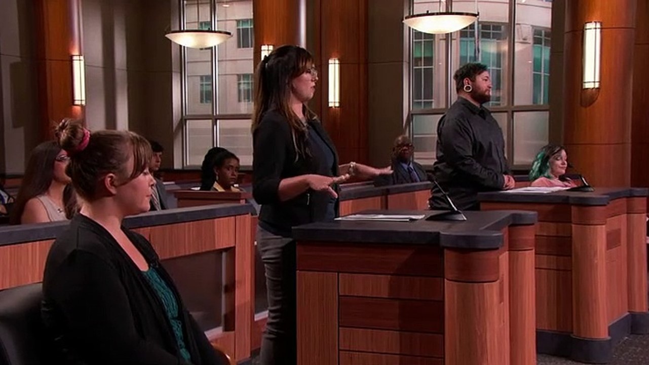 Judy Justice - Se1 - Ep03 - Fighting while Driving HD Watch HD Deutsch