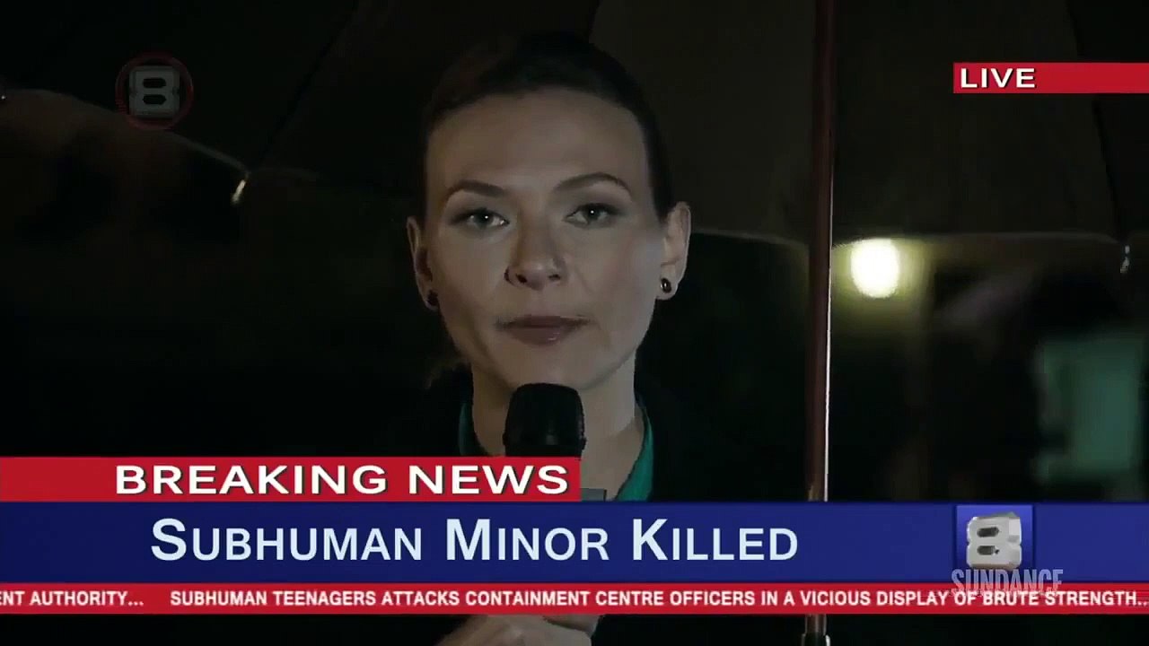 Cleverman - Se1 - Ep01 - First Contact HD Watch HD Deutsch