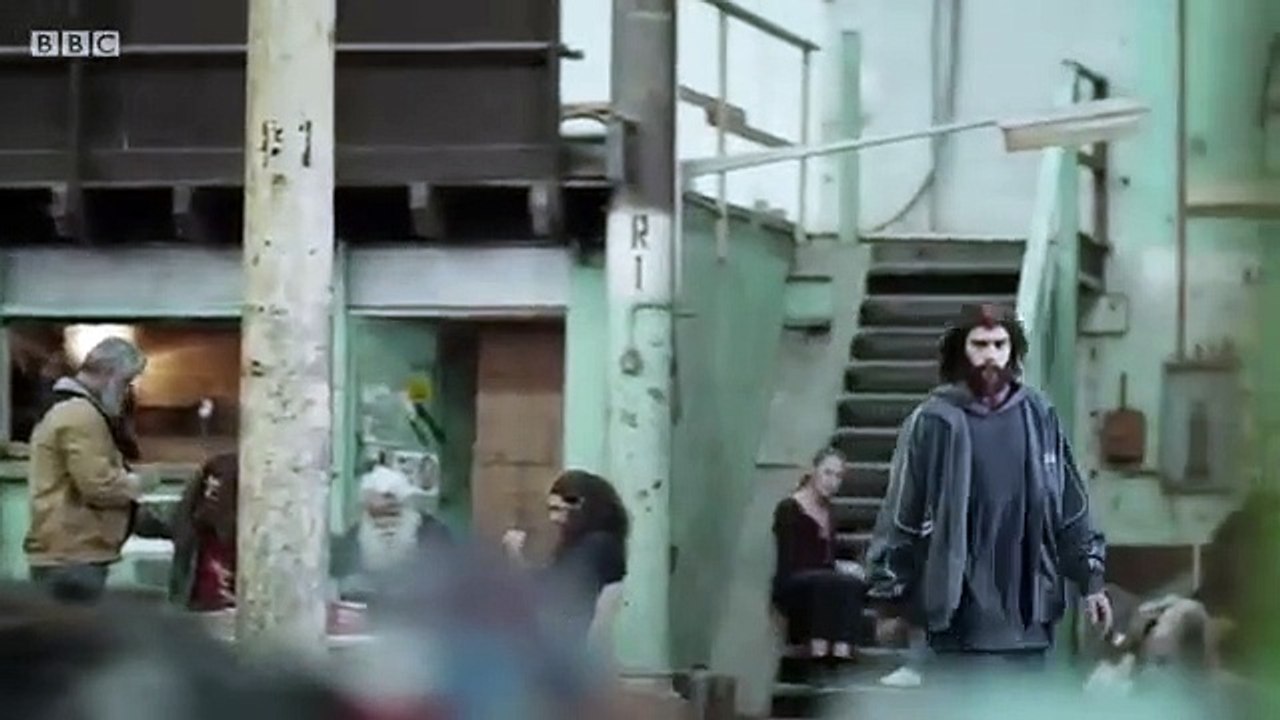 Cleverman - Se1 - Ep04 HD Watch HD Deutsch