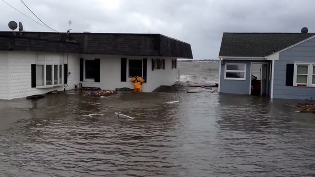 Why flood insurance is important even if you’re not in a flood zone