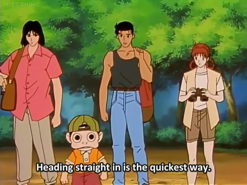 Ninkuu - Ep06 HD Watch HD Deutsch