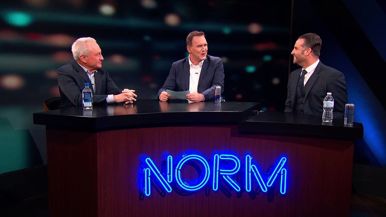 Norm Macdonald Has a Show - Se1 - Ep10 HD Watch HD Deutsch