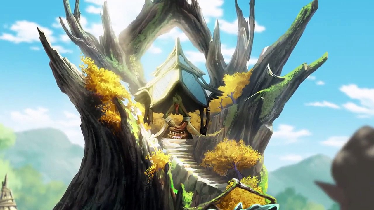 Dota - Dragon's Blood - Se1 - Ep03 HD Watch HD Deutsch